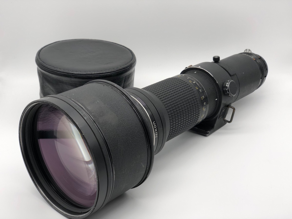 ニコン(Nikon) Ai-S 600/5.6 ED IF NEW | ネット中古