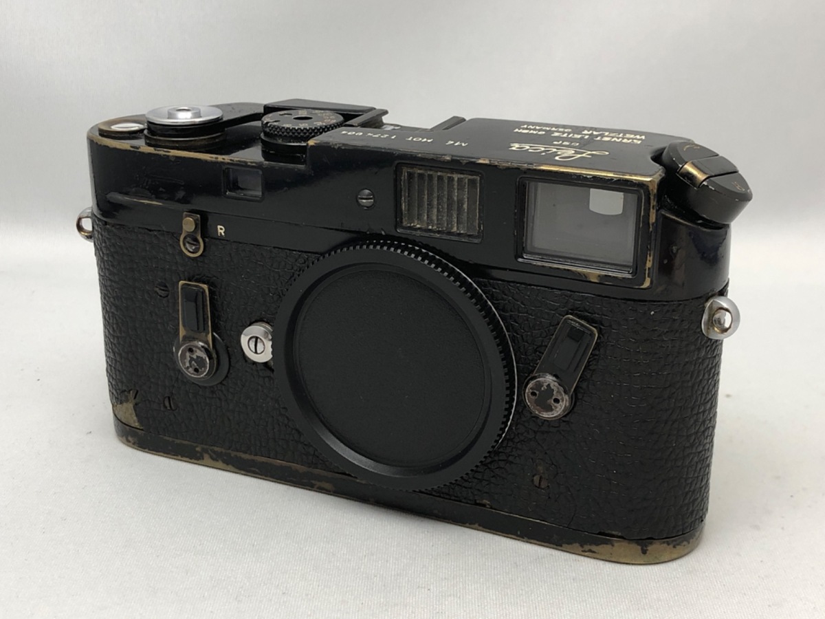セット購入限定４】Leica M10-R ブラックペイント - スマートフォン ...