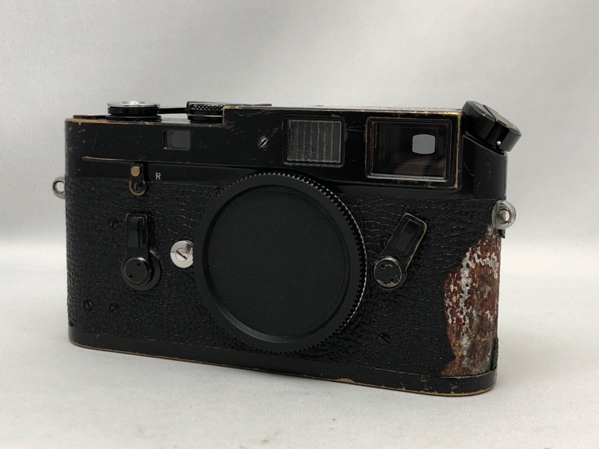 ライカ(LEICA) ライカ M4 Body ブラックペイント | ネット中古