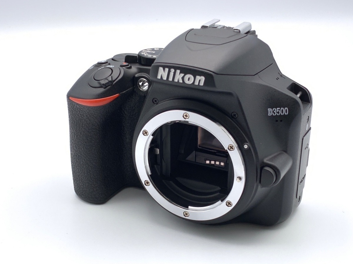 ニコン(Nikon) D3500 ﾎﾞﾃﾞｨ【2416万画素】 | ネット中古