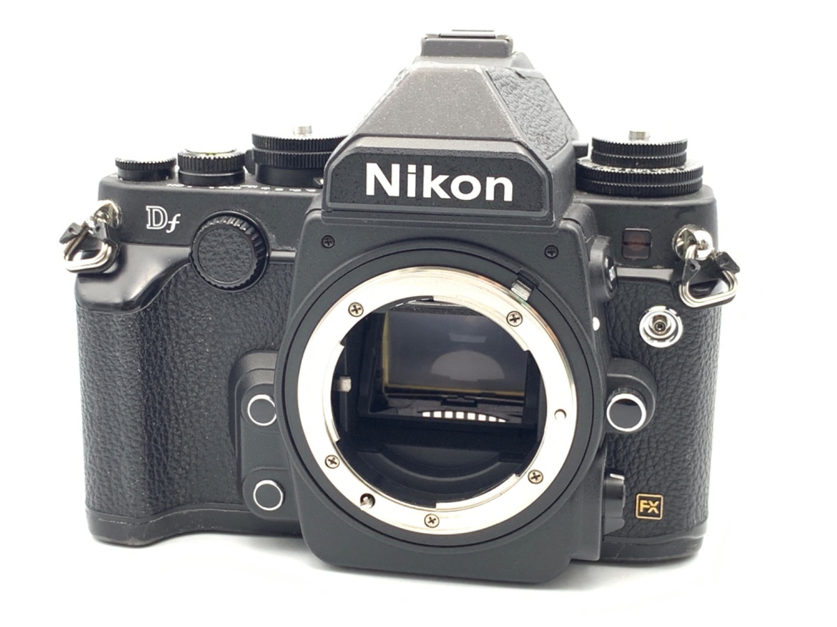激安特売Nikon Df ボディ [ブラック] デジタル一眼