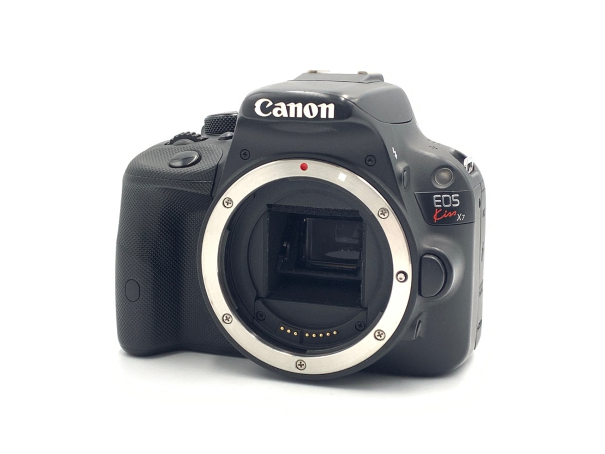 キヤノン(CANON) EOS kiss X7 ﾎﾞﾃﾞｨ【1800万画素】 | ネット中古