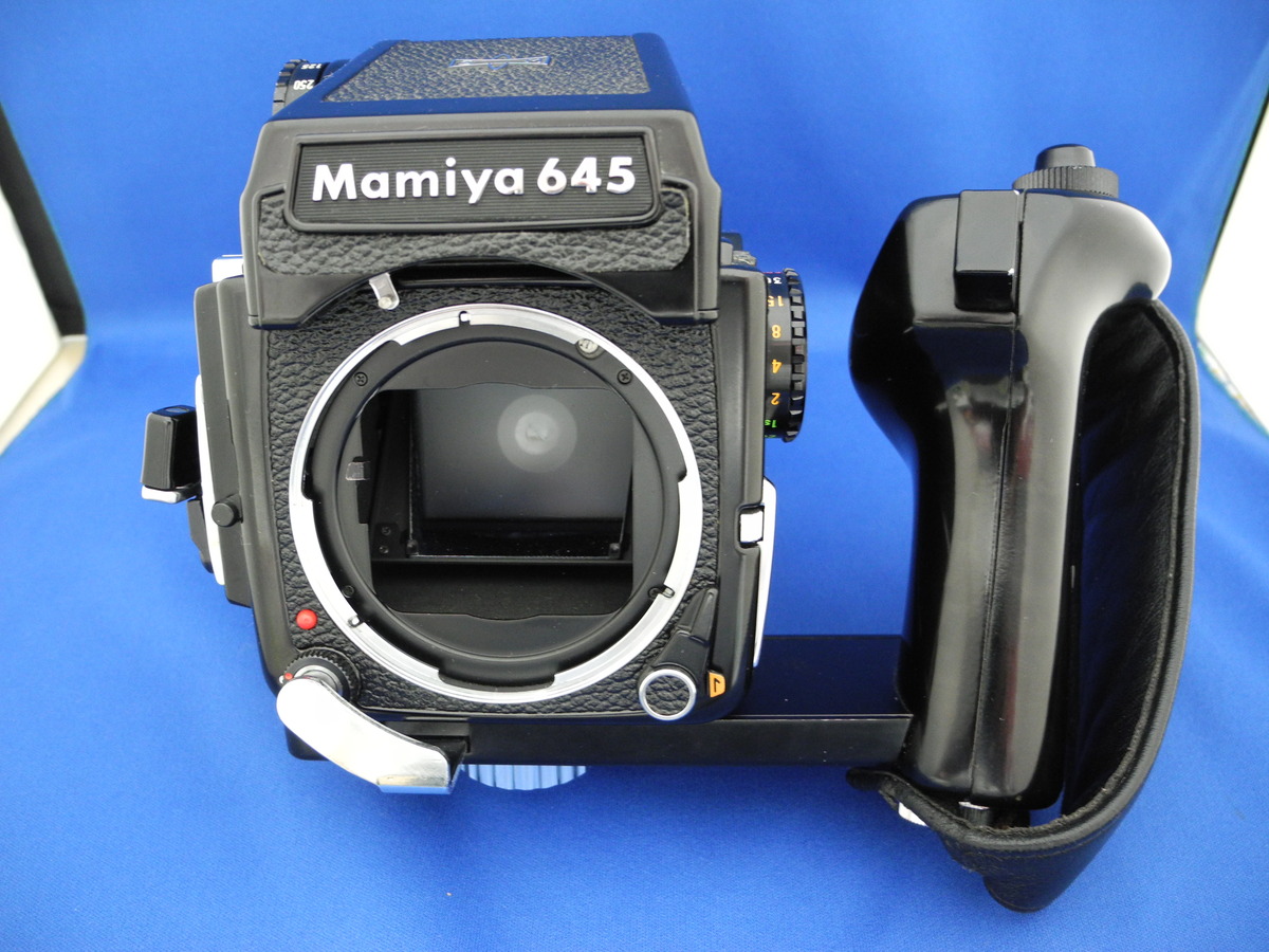 マミヤ(Mamiya) M645 1000S(PD) Body | ネット中古