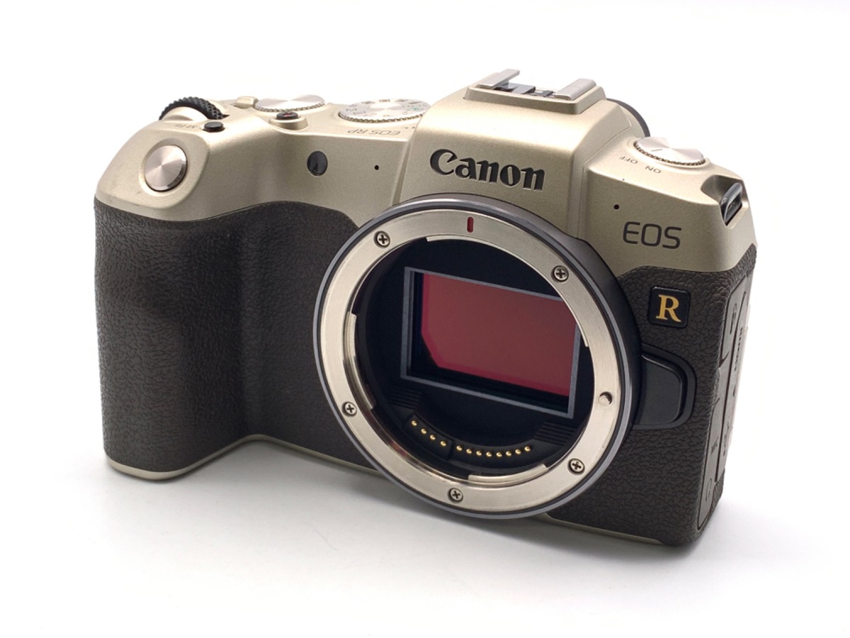 美品】キャノン Canon EOS RP ボディ 《元箱付》＃2106 - カメラ