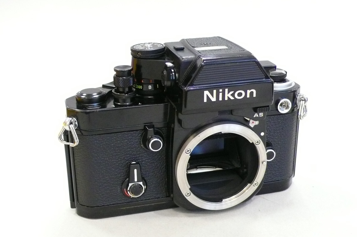 ニコン(Nikon) F2フォトミックAS Body ブラック | ネット中古