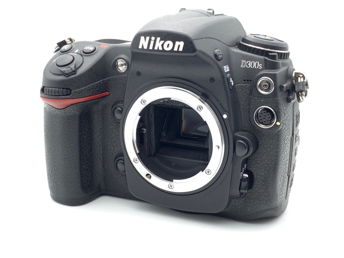 ニコン(Nikon) D300S ﾎﾞﾃﾞｨ【1230万画素】 | ネット中古