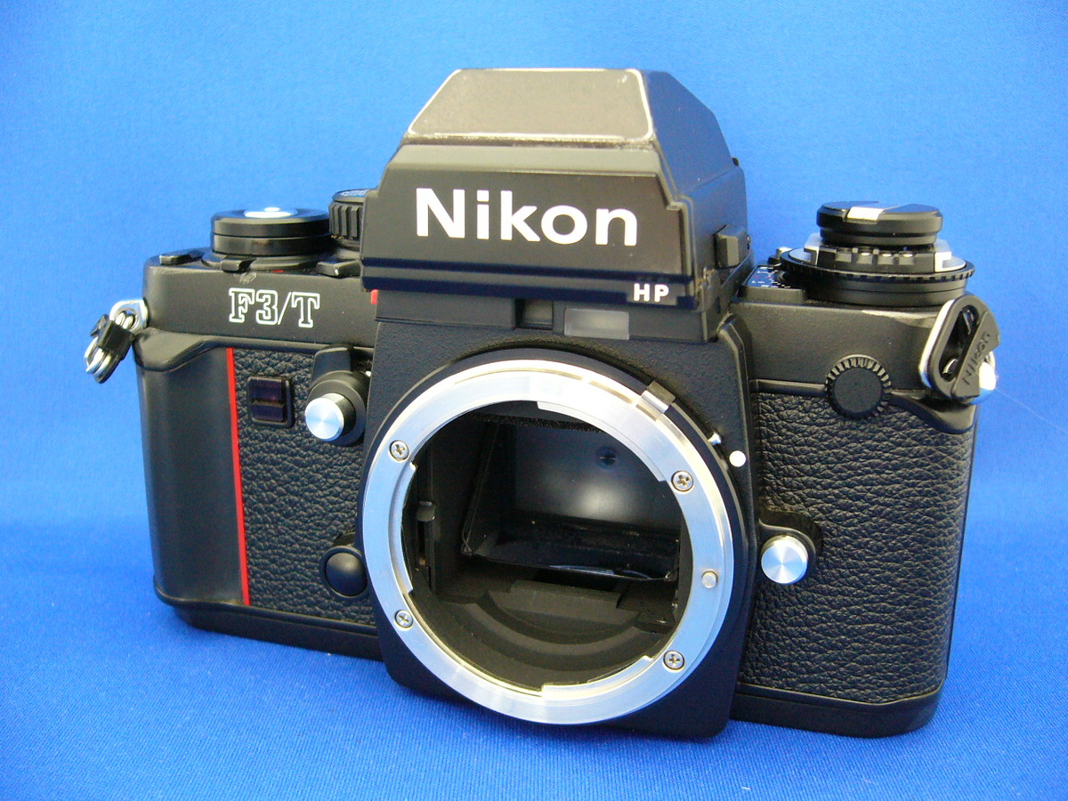 ニコン(Nikon) F3 T(チタン)Body ブラック | ネット中古