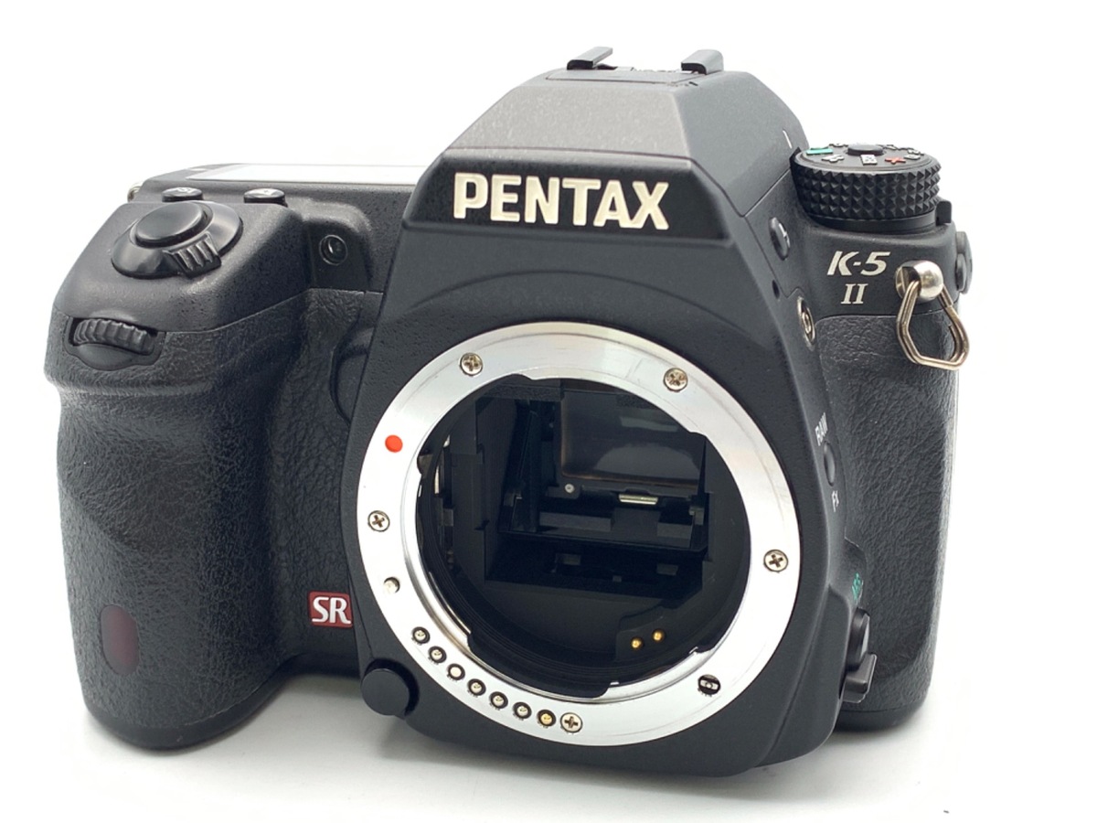 ペンタックス(PENTAX) K-5 II ﾎﾞﾃﾞｨ【1628万画素】 | ネット中古