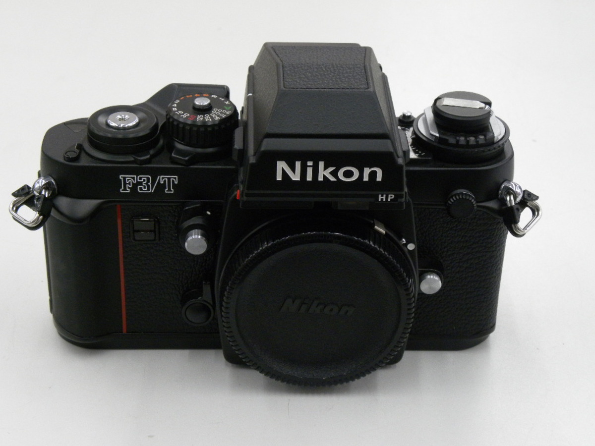 ニコン(Nikon) F3 T(チタン)Body ブラック | ネット中古