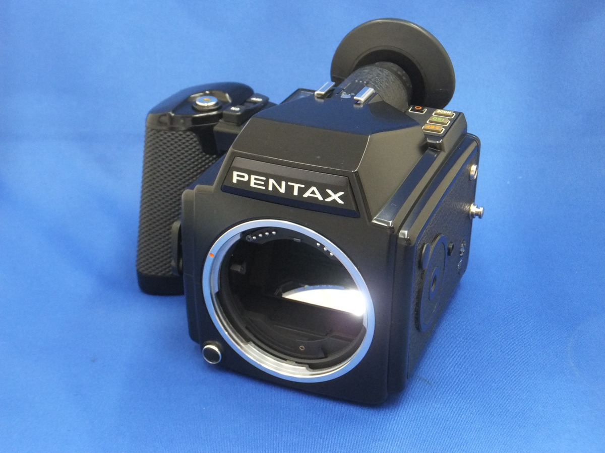 ペンタックス(PENTAX) 645 ﾎﾞﾃﾞｨ | ネット中古
