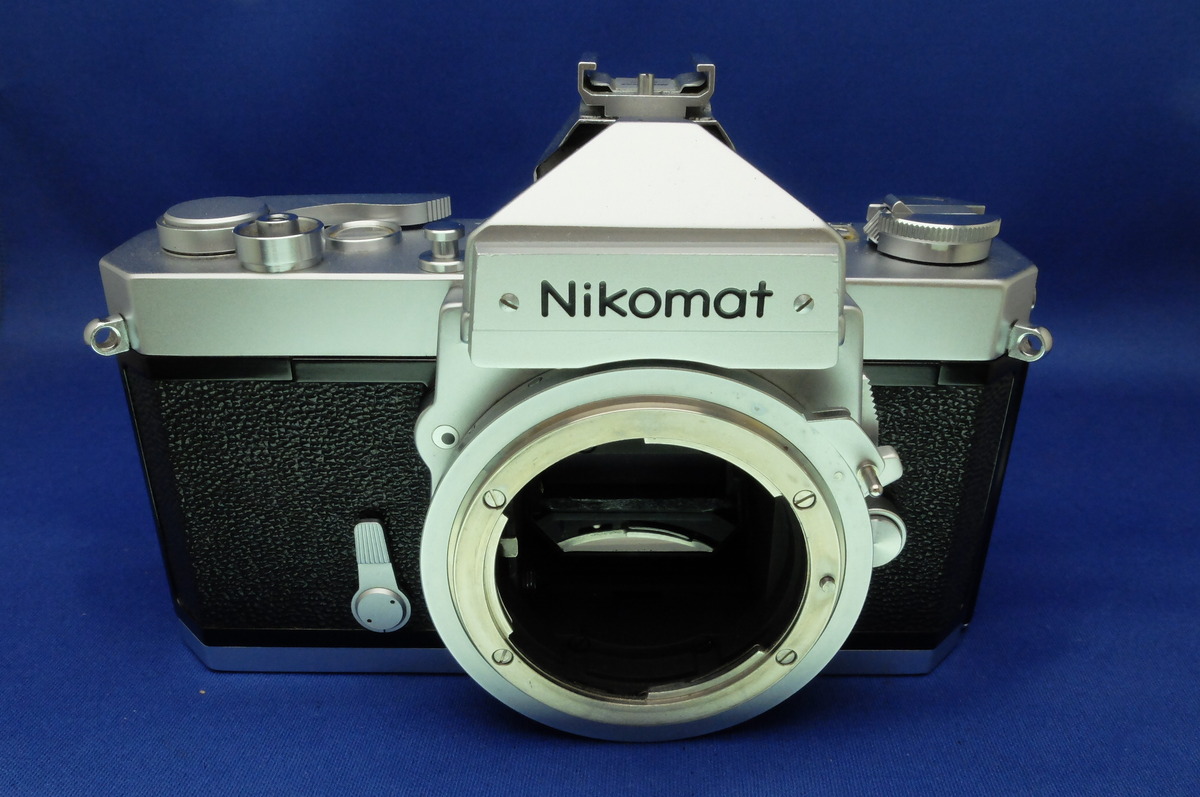 ニコン(Nikon) ニコマートFTN Body シルバー | ネット中古