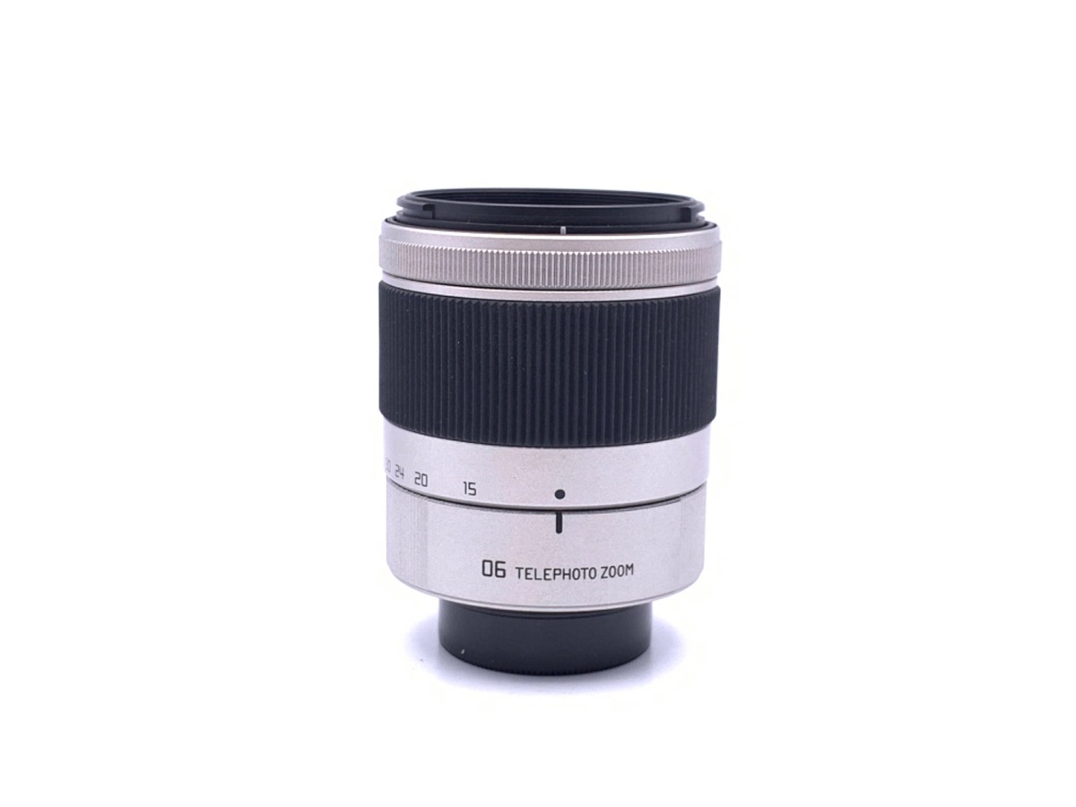 ペンタックス(PENTAX) 06 TELEPHOTO ZOOM ｼﾙﾊﾞｰ 15-45/2.8 | ネット中古