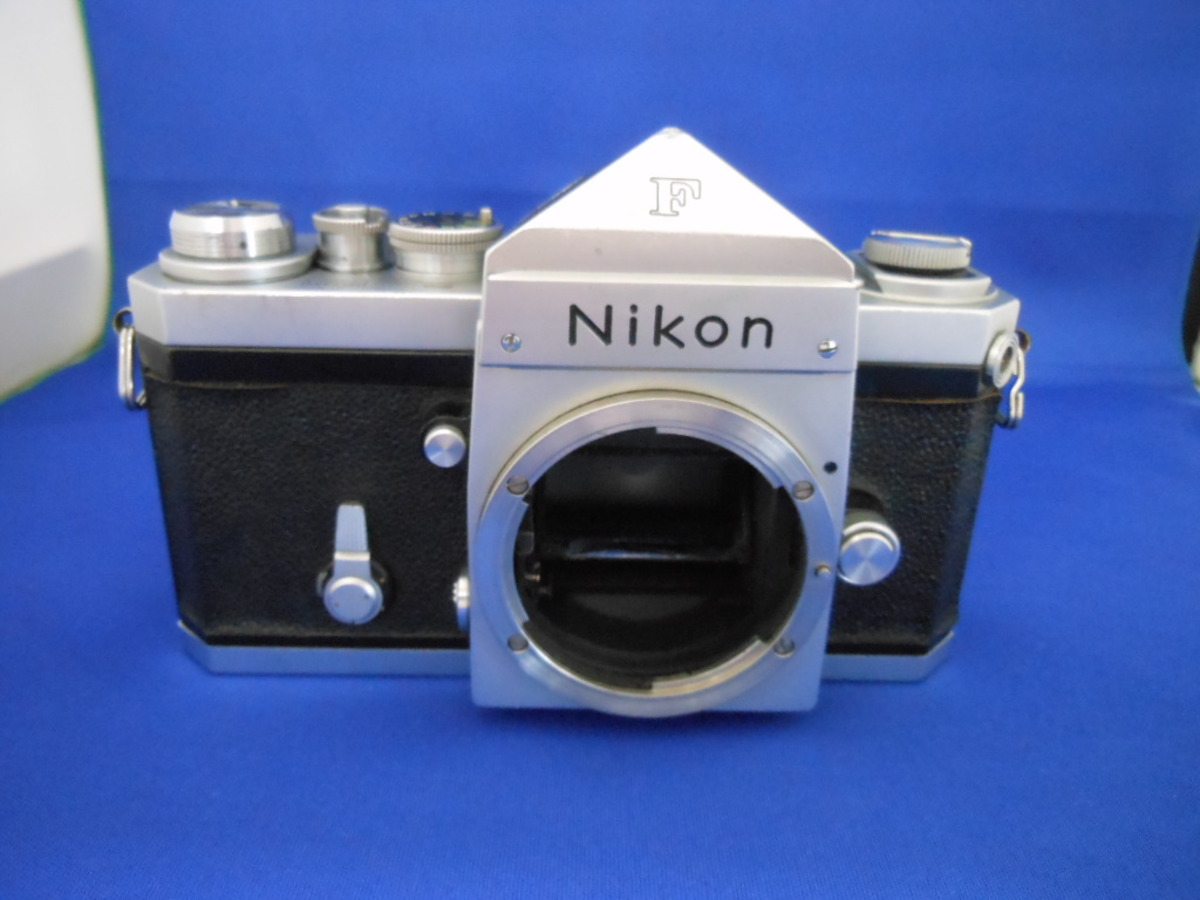 ニコン(Nikon) F前期 アイレベル Body シルバー | ネット中古