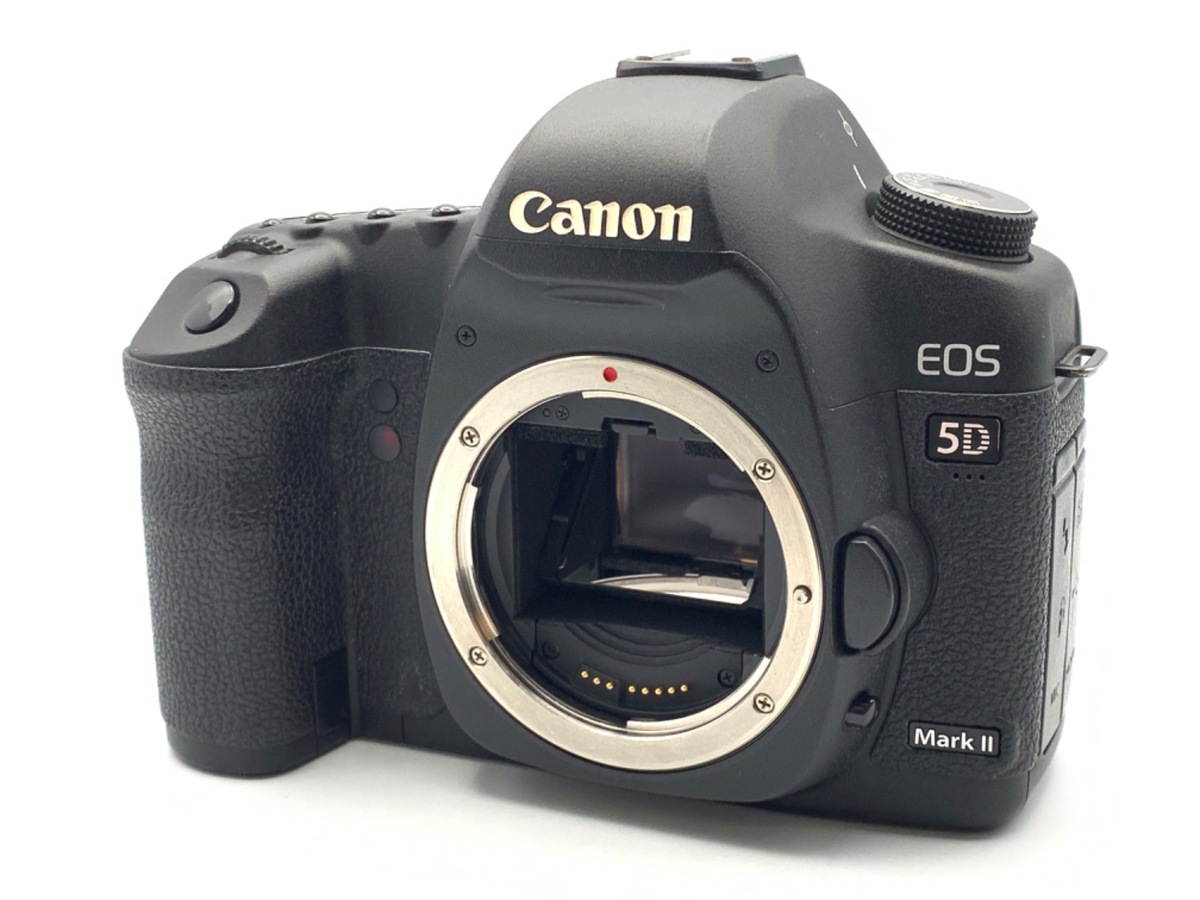 スマホ/家電/カメラCanon EOS 5D Mark II ボディ