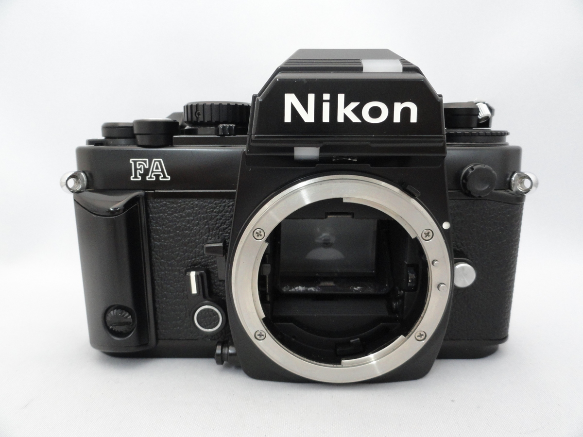 ニコン(Nikon) FA Body ブラック | ネット中古