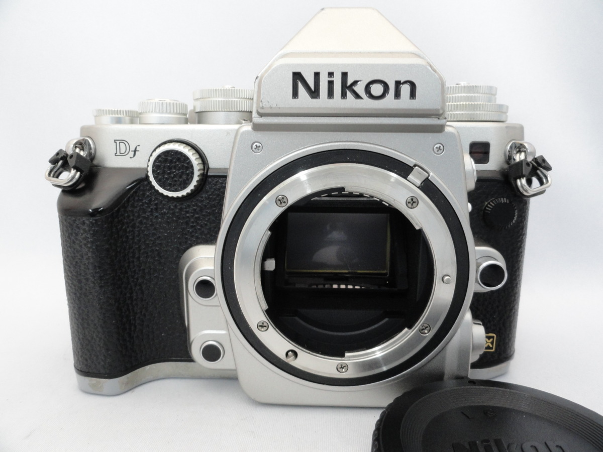 ニコン(Nikon) Df ﾎﾞﾃﾞｨ ｼﾙﾊﾞｰ【1625万画素】 | ネット中古