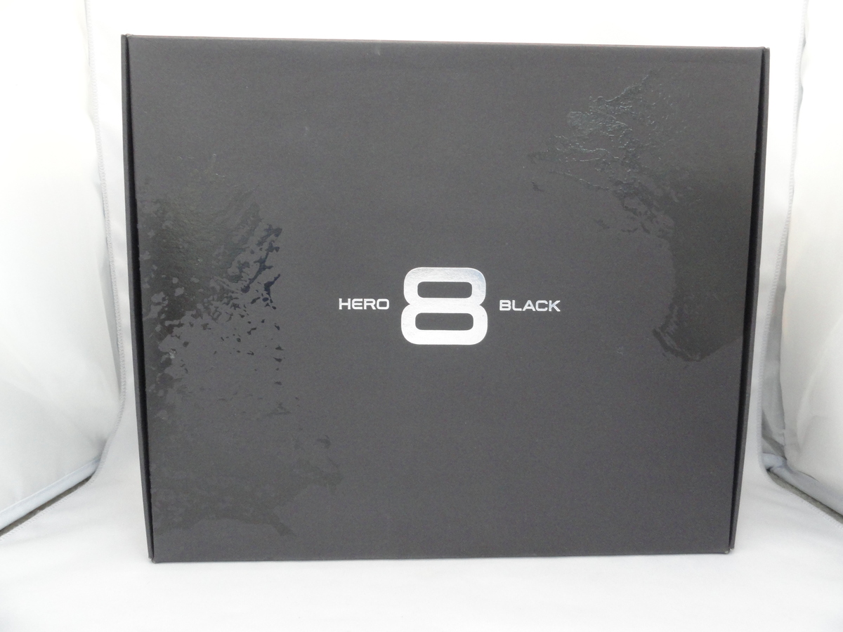 ゴープロ(GoPro) GoPro HERO8 Black 初回限定BOX CHDHX-801-FWB | ネット中古