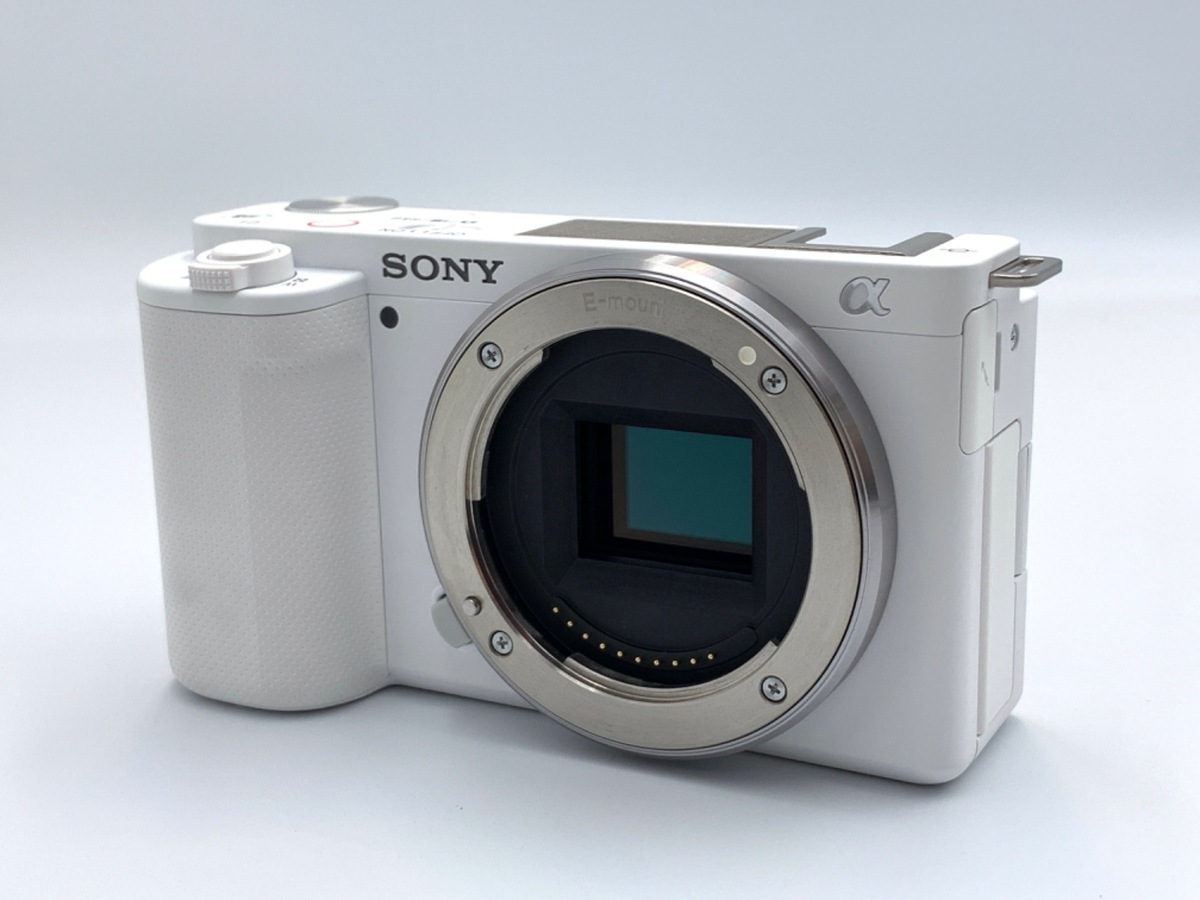 国産正規品SONY ソニー ZV-E10ボディ デジタルカメラ