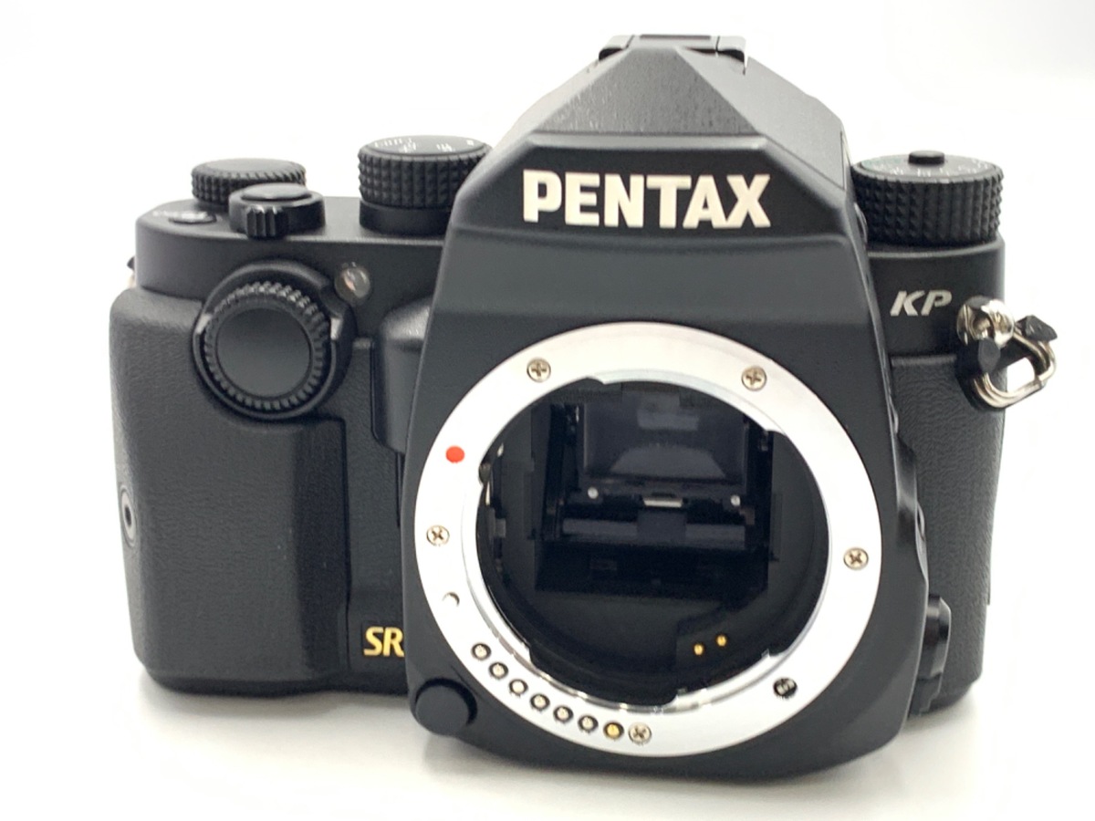 ペンタックス(PENTAX) KP ﾎﾞﾃﾞｨ ﾌﾞﾗｯｸ【2432万画素】 | ネット中古