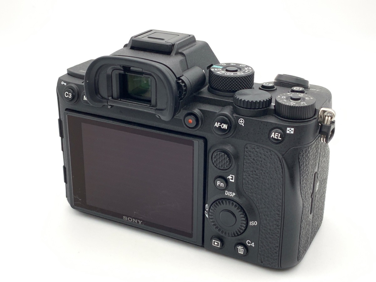 ソニー(SONY) α7R IV ﾎﾞﾃﾞｨ ILCE-7RM4【6100万画素】 | ネット中古