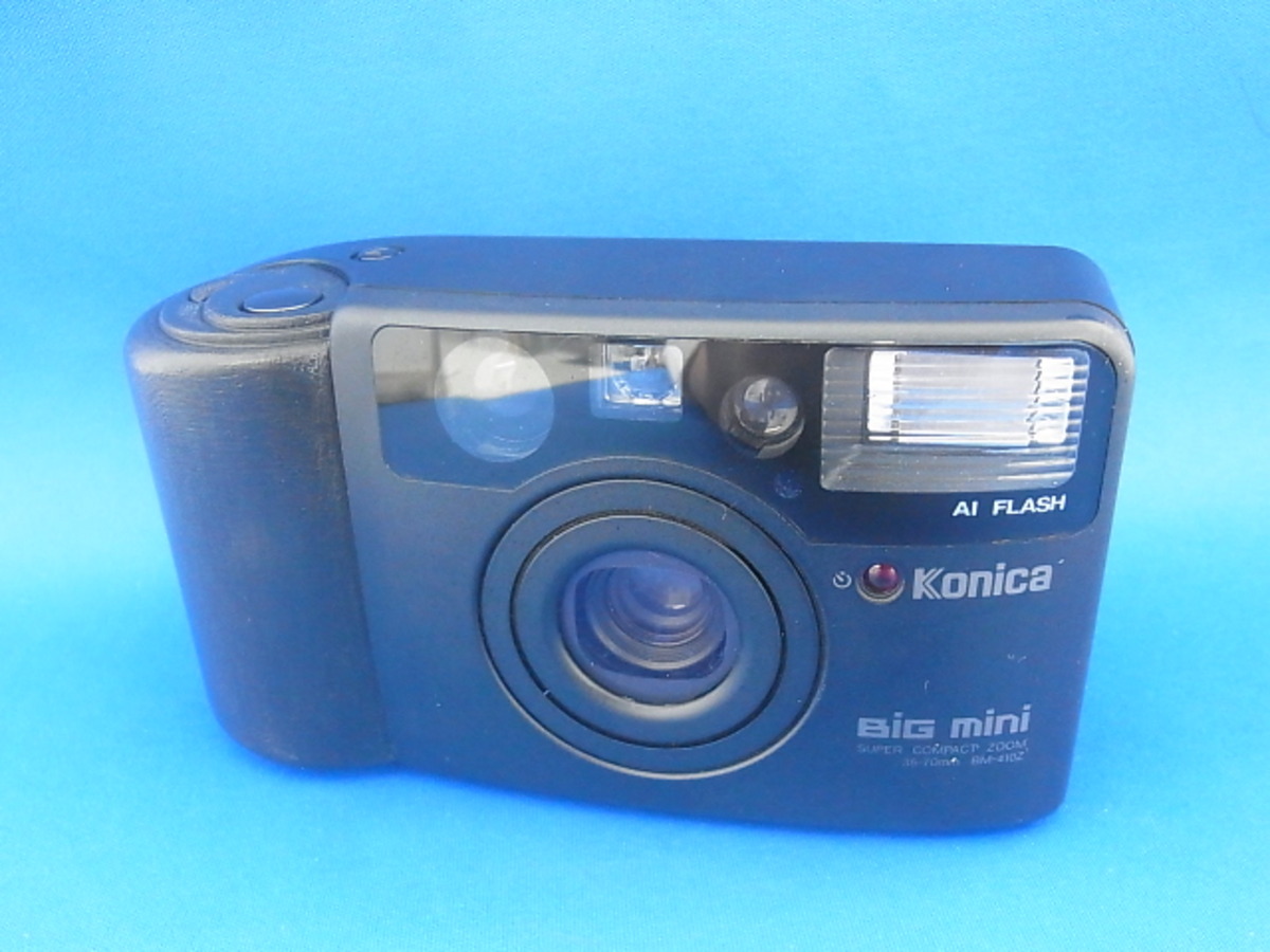 コニカ(Konica) BM-410Zパノラマ (ビックミニズーム) | ネット中古