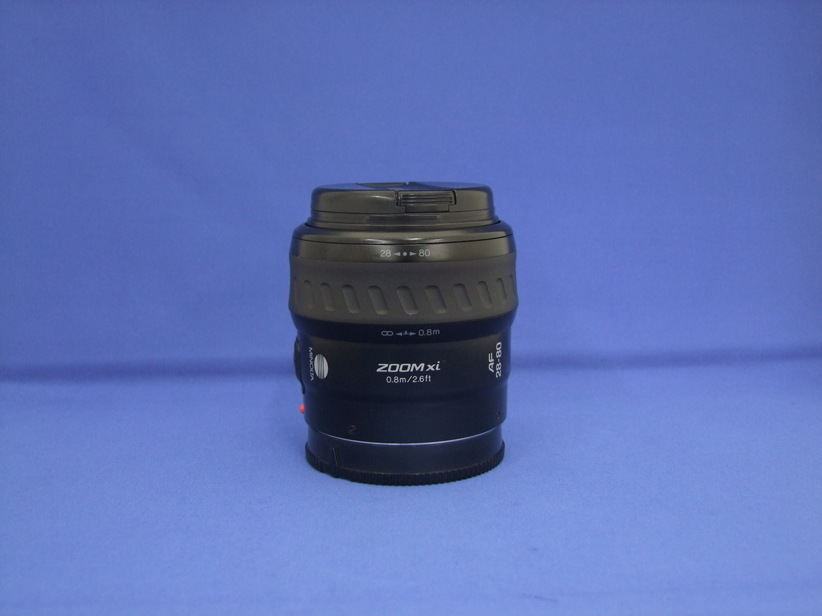 ミノルタ(MINOLTA) AF 28-80/4-5.6 Xi | ネット中古