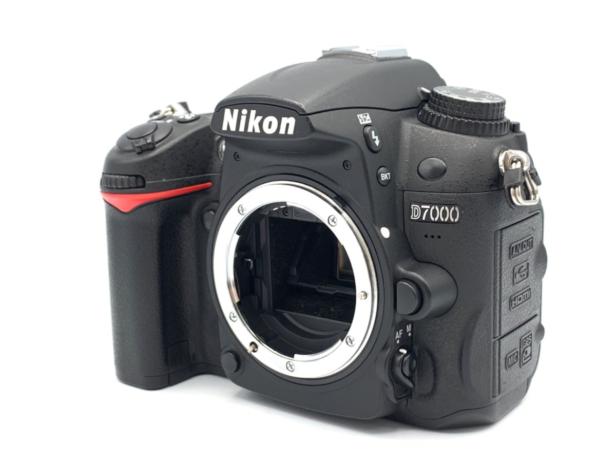 ニコン(Nikon) D7000 ﾎﾞﾃﾞｨ【1620万画素】 | ネット中古