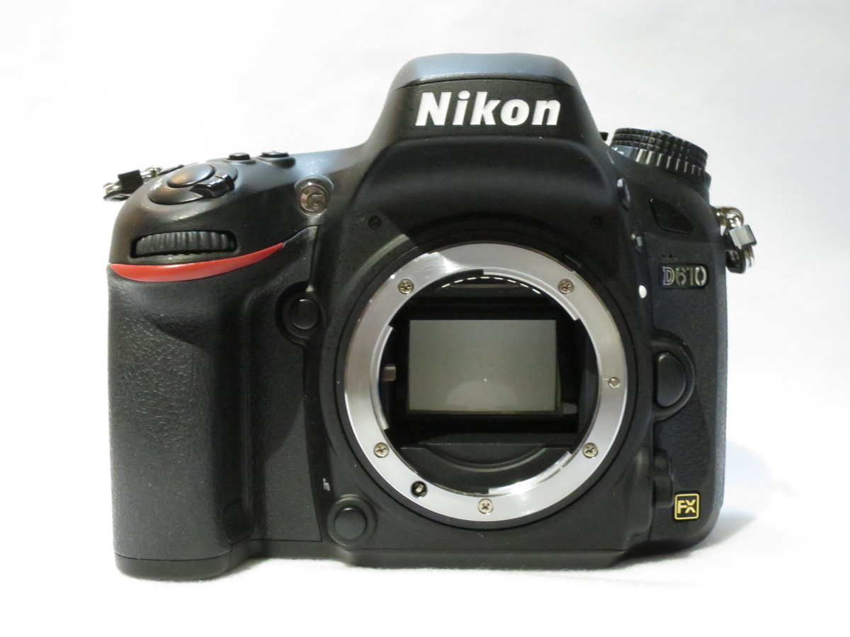ニコン(Nikon) D610 ﾎﾞﾃﾞｨ【2426万画素】 | ネット中古