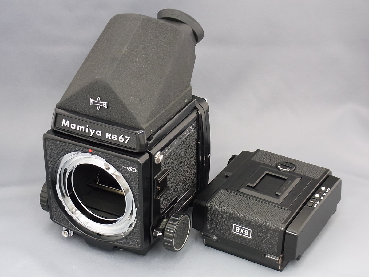 マミヤ(Mamiya) RB67プロSD Body | ネット中古