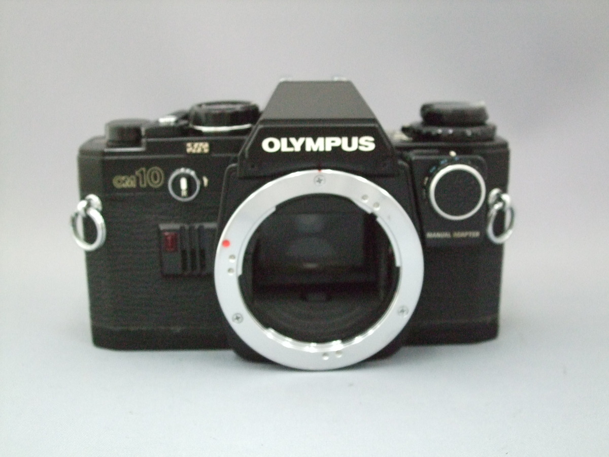 オリンパス(OLYMPUS) OM-10 Body ブラック | ネット中古