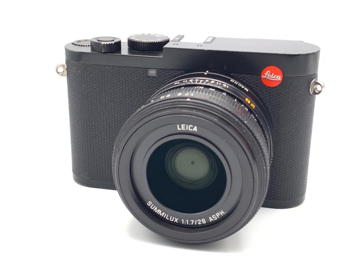 Leica Q2 ブラック