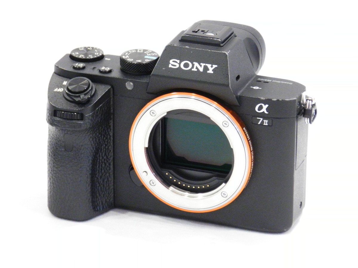 ソニー(SONY) α7 II ﾎﾞﾃﾞｨ ILCE-7M2【2430万画素】 | ネット中古