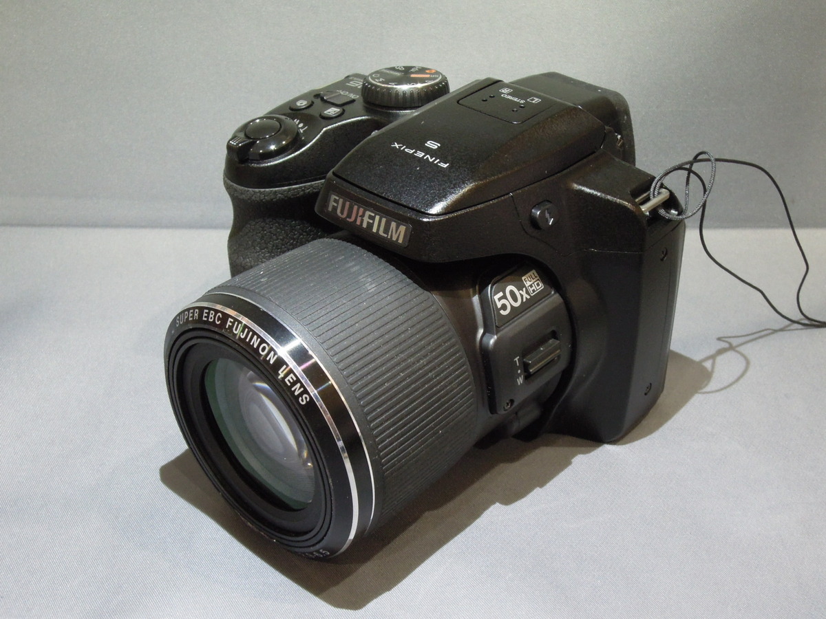 フジフイルム(FUJIFILM) FinePix S9800【1620万画素】 | ネット中古