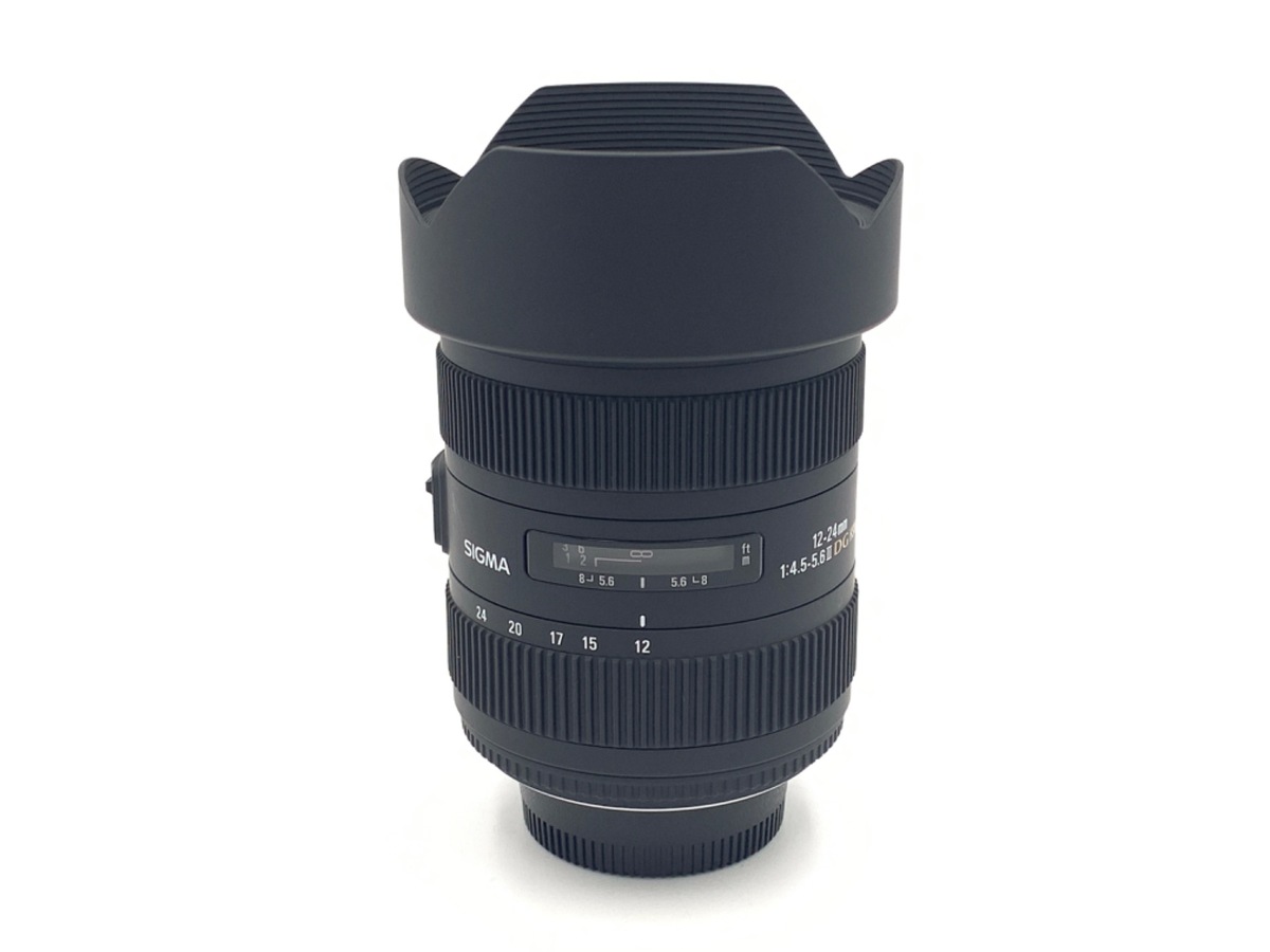 シグマ(SIGMA) 12-24/4.5-5.6 II ﾆｺﾝ DG HSM | ネット中古