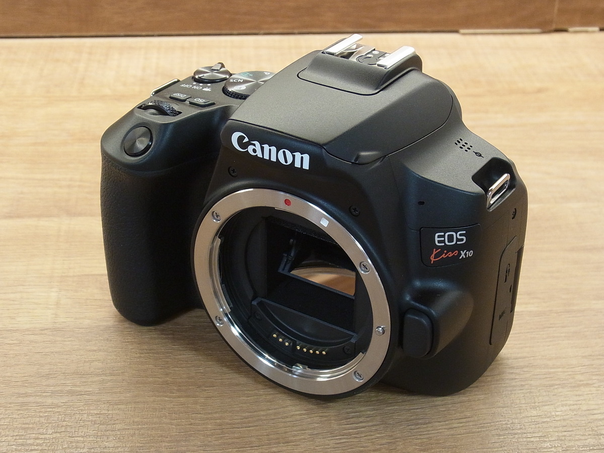 【特別大特価】キヤノン Canon EOS Kiss X10 ボディ 一眼レフカメラ デジタルカメラ