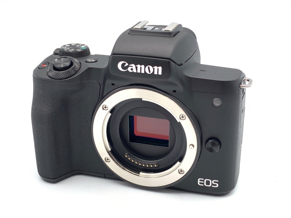 キヤノン(CANON) EOS Kiss M2 ﾎﾞﾃﾞｨ ﾌﾞﾗｯｸ【2410万画素】 | ネット中古