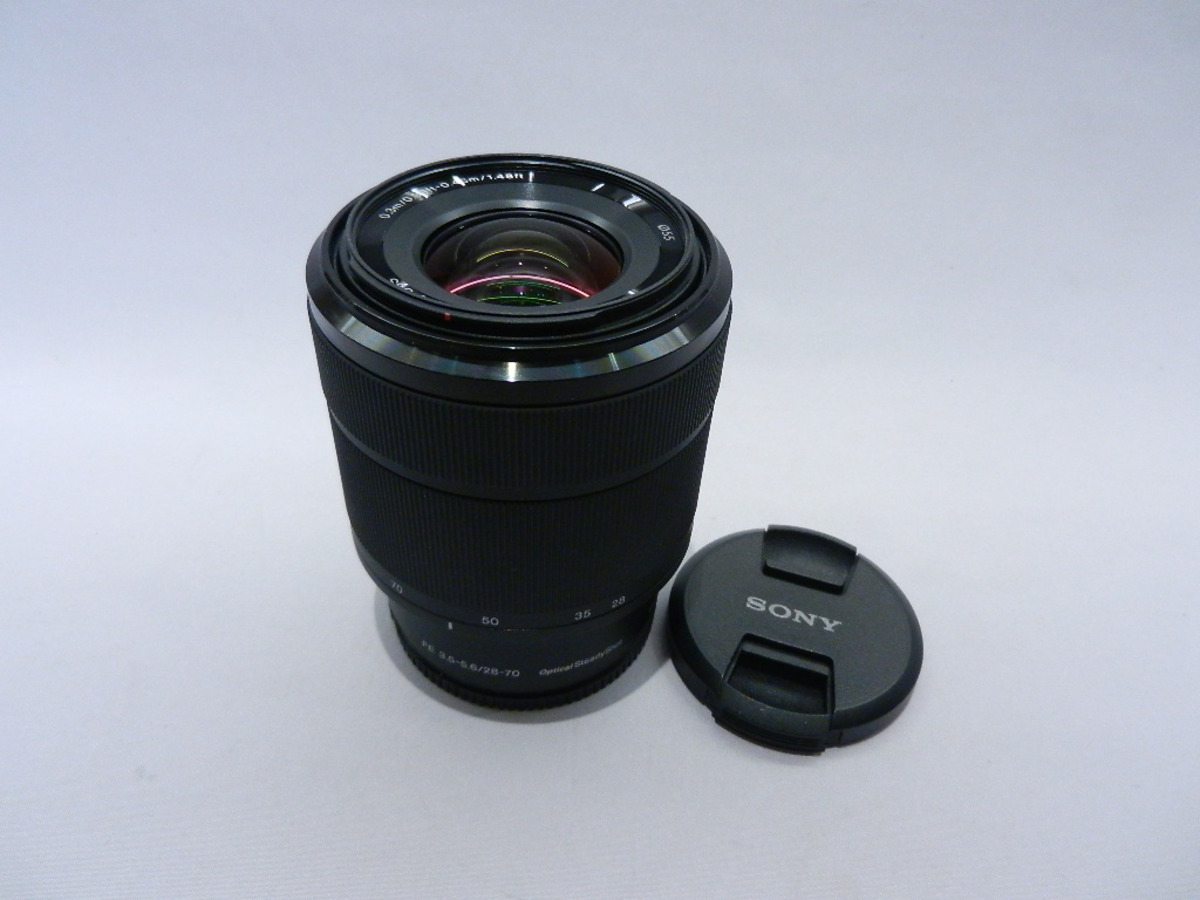 ソニー(SONY) FE 28-70/3.5-5.6 OSS SEL2870 | ネット中古