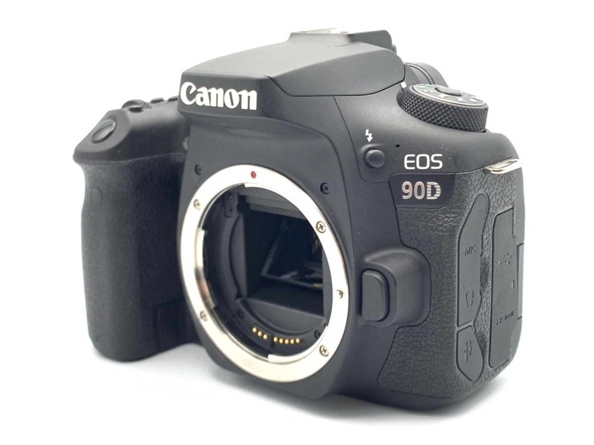 超特価SALE開催！ 【新品級】Canon EOS ボディ 90D キヤノン - www ...