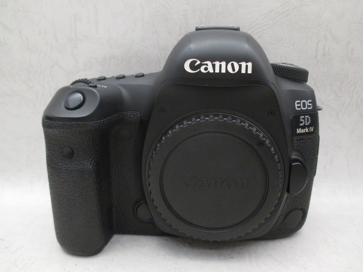 キヤノン(CANON) EOS 5D Mark IV ﾎﾞﾃﾞｨ【3040万画素】 | ネット中古