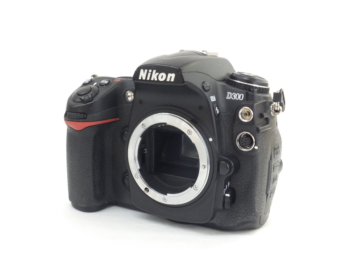 AZUREニコン Nikon D300 ボディ 《 オールドデジタルの銘機 》