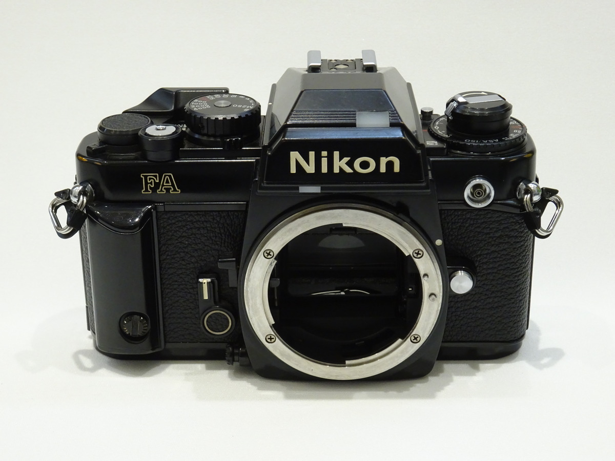 ニコン(Nikon) FA Body ブラック | ネット中古