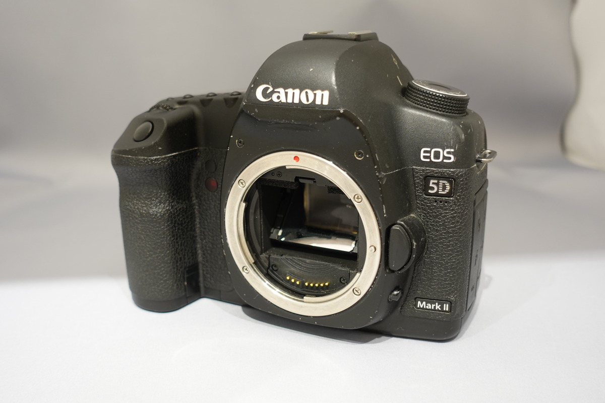 キャノン Canon EOS 5D Mark II ボディ - デジタルカメラ