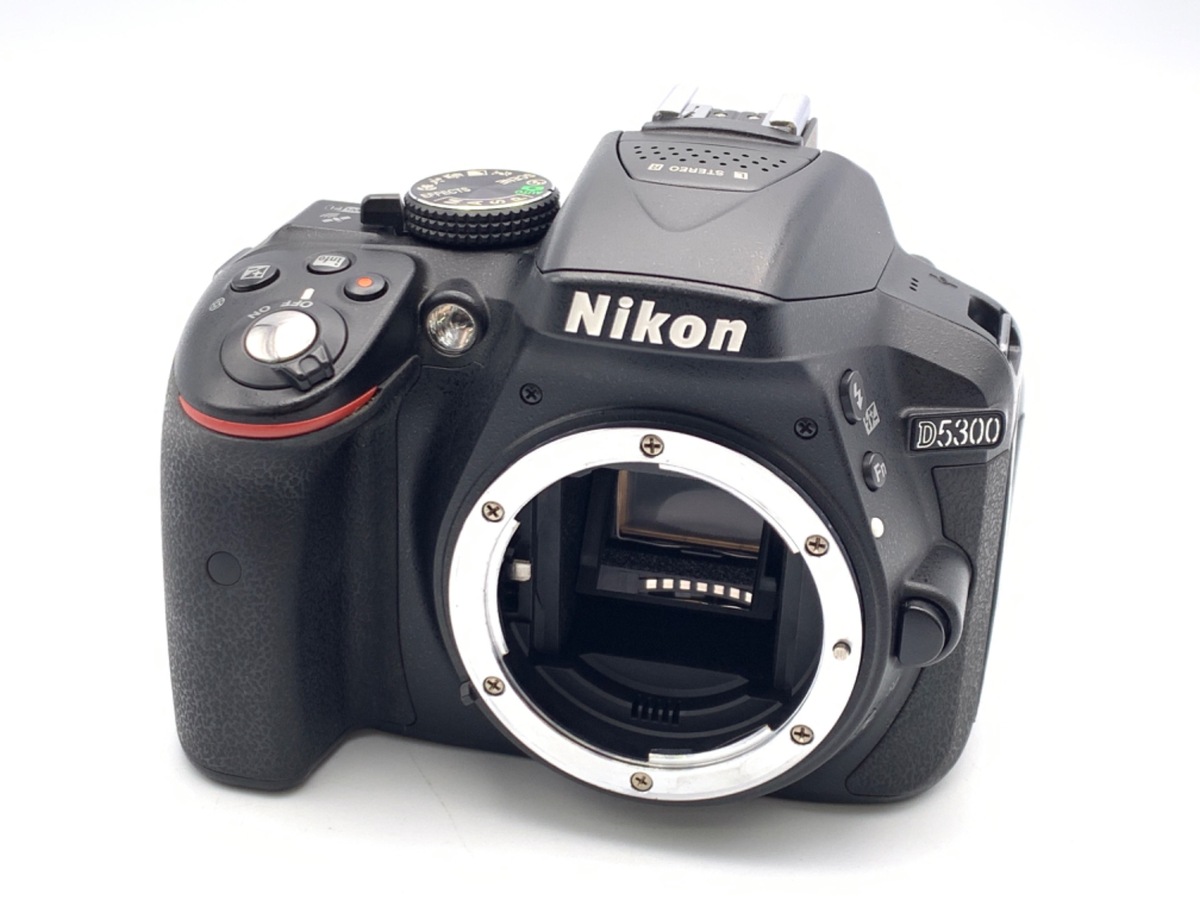 Nikon d5300 本体カメラ