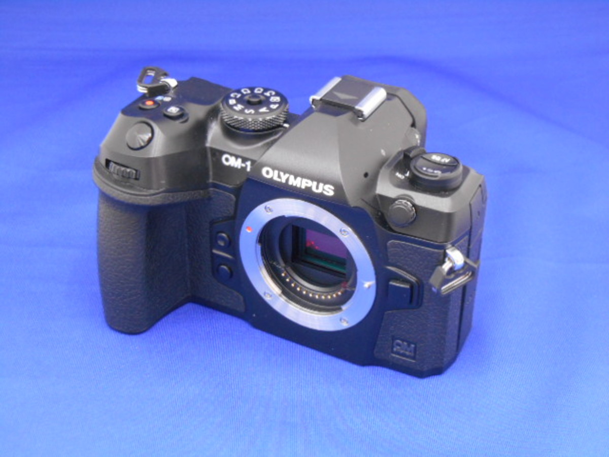 オリンパス(OLYMPUS) OM SYSTEM OM-1 ボディ | ネット中古