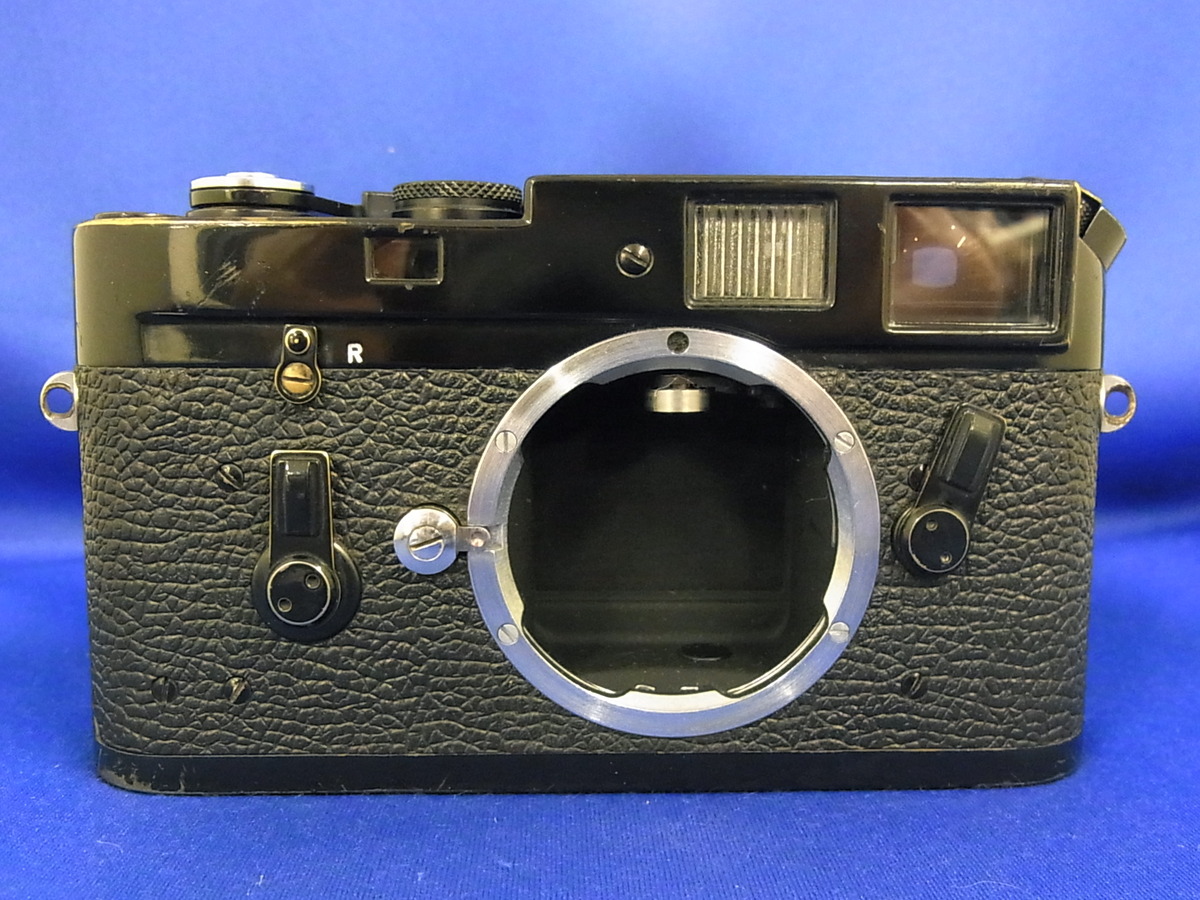 ライカ(LEICA) ライカ M4 Body ブラックペイント | ネット中古