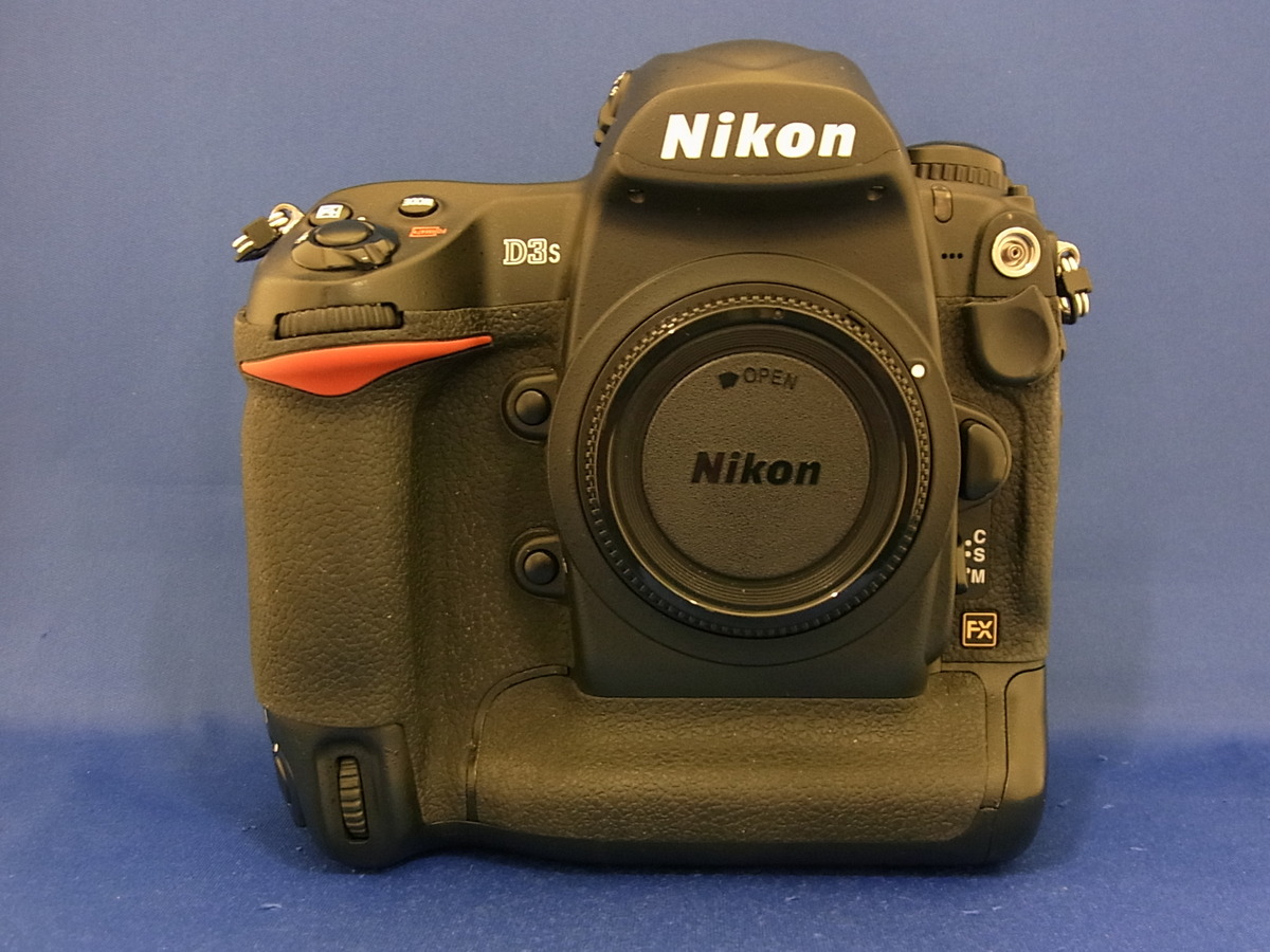 ニコン(Nikon) D3s【1210万画素】 | ネット中古