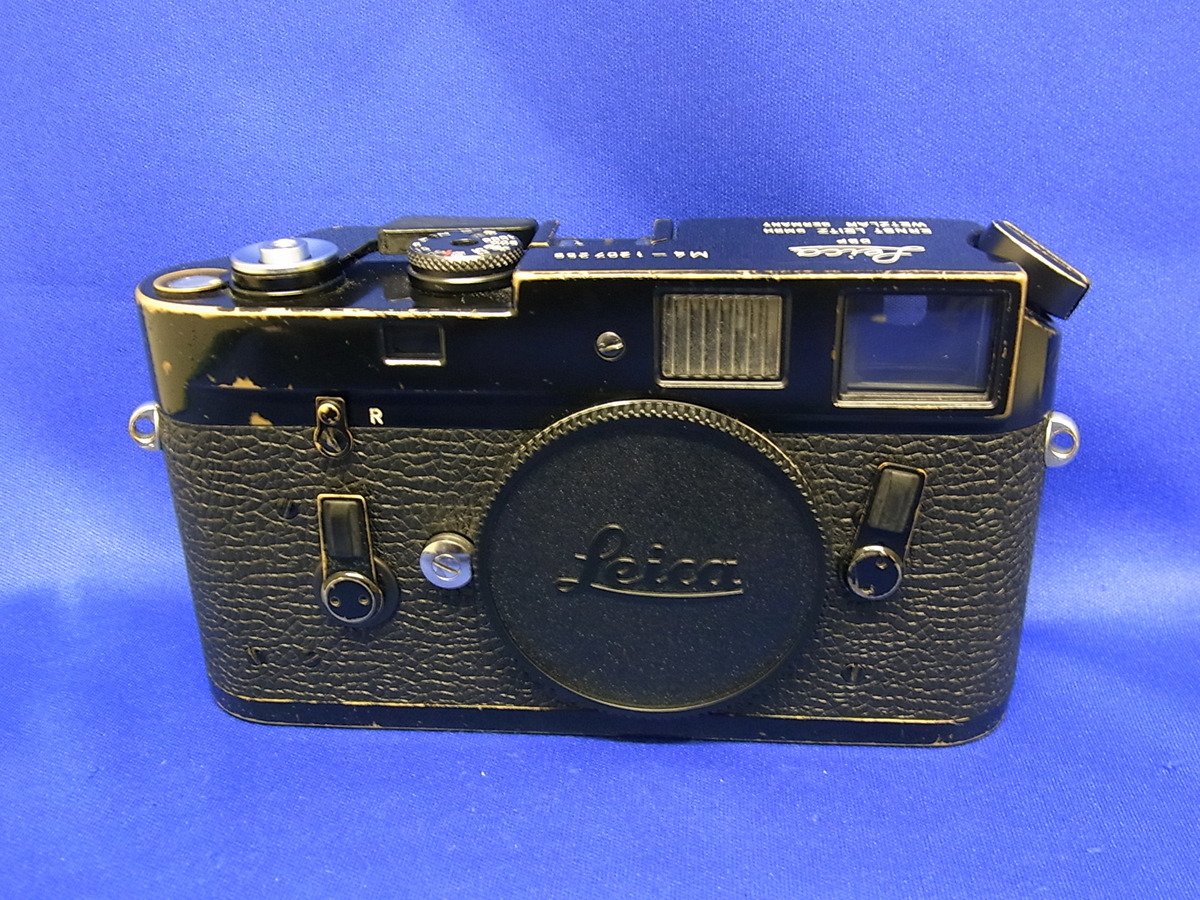 ライカ(LEICA) ライカ M4 Body ブラックペイント | ネット中古