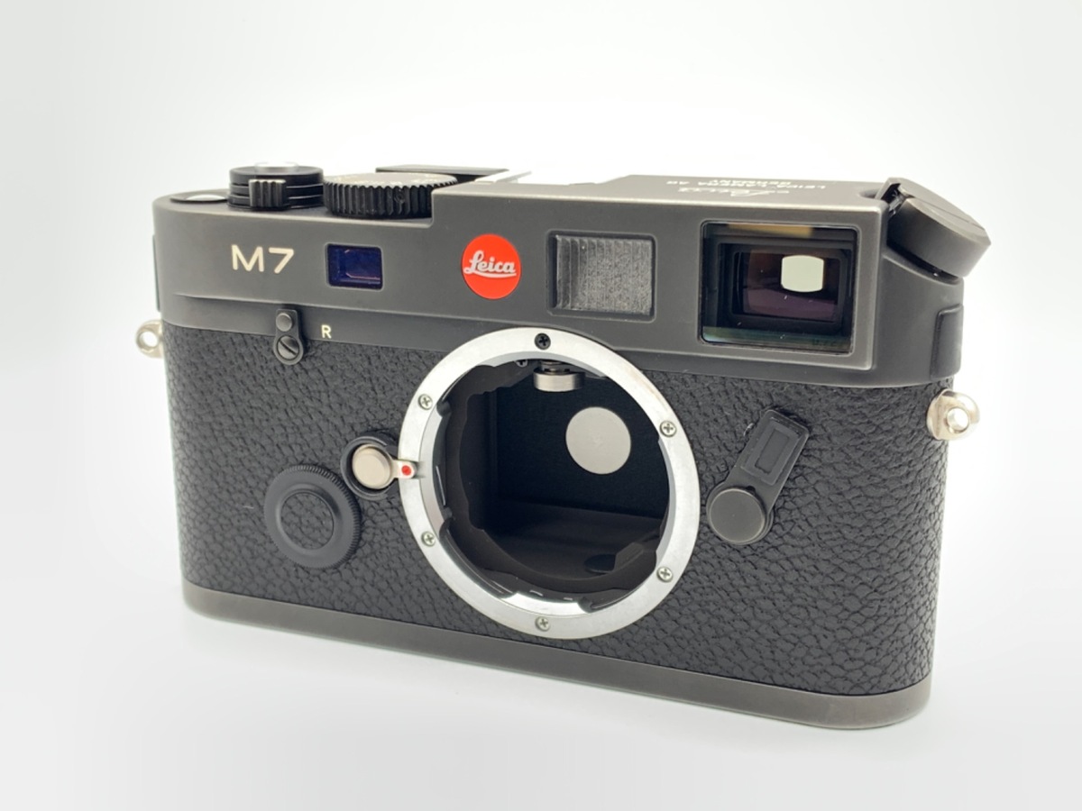 ライカ(LEICA) M7 Engrave (0.72) ボディ ブラッククローム | ネット中古