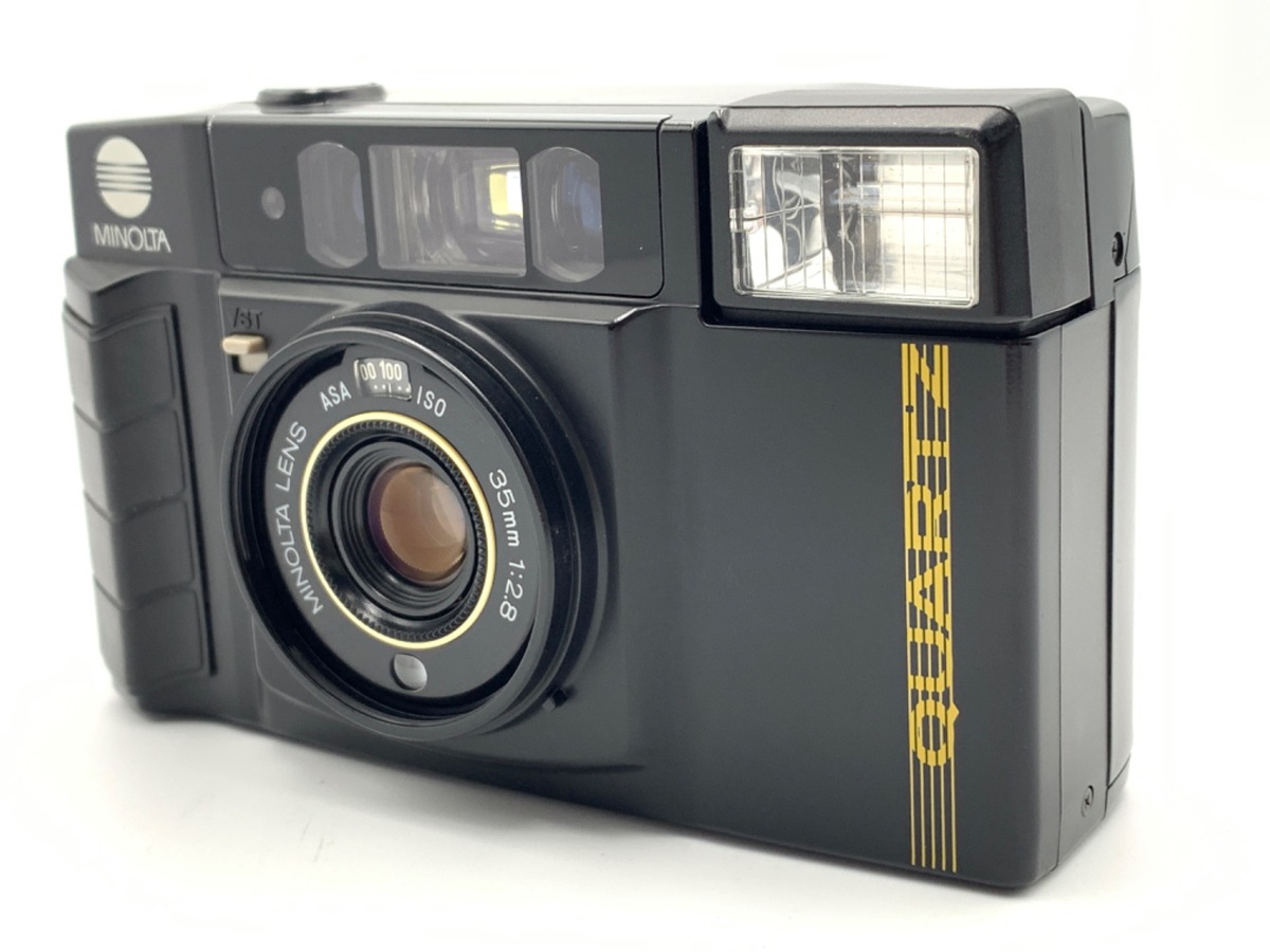 ミノルタ(MINOLTA) AF-S クォーツデート 旧 | ネット中古