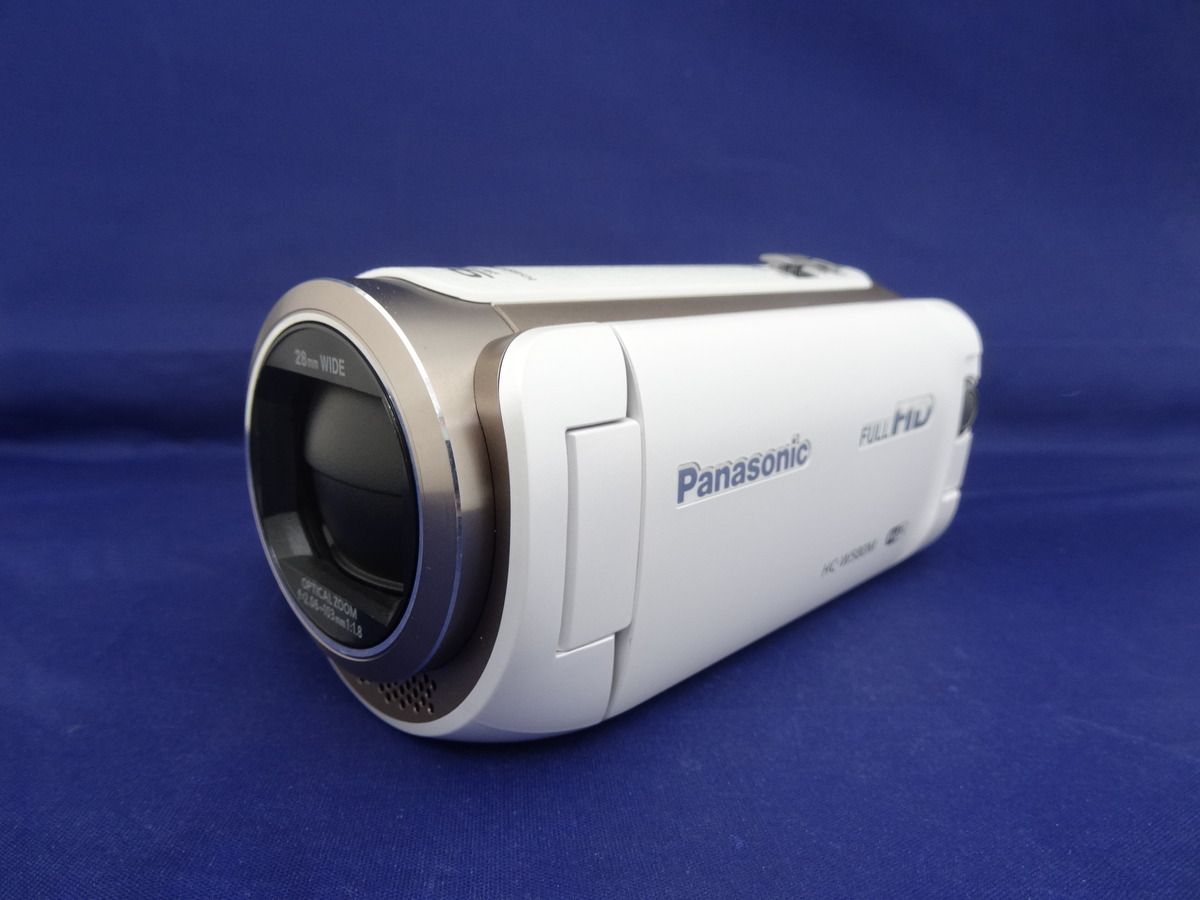 パナソニック(Panasonic) HC-W580M-W (ﾎﾜｲﾄ) | ネット中古